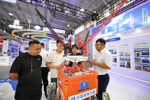 鏡觀服貿會 中國智造服務世界，創業服務咨詢助力全球創新