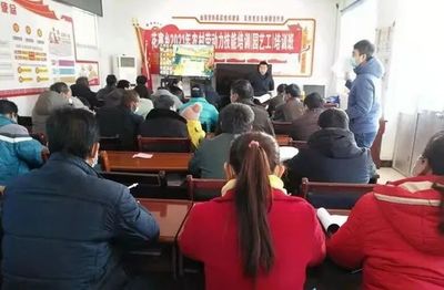 張掖市總工會 精準服務賦能企業，管理咨詢助力發展