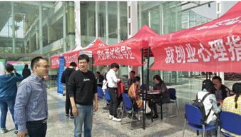 就業創業廣場咨詢服務圓滿收官，為創業者點亮前行之路